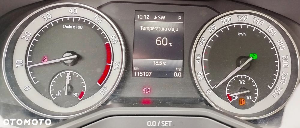 Skoda Superb 2.0 TSI 4x4 Ambition DSG - 8