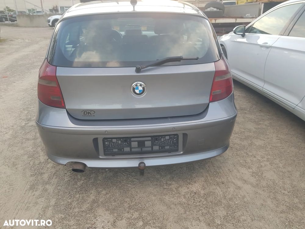 BMW Seria 1 116d DPF - 4