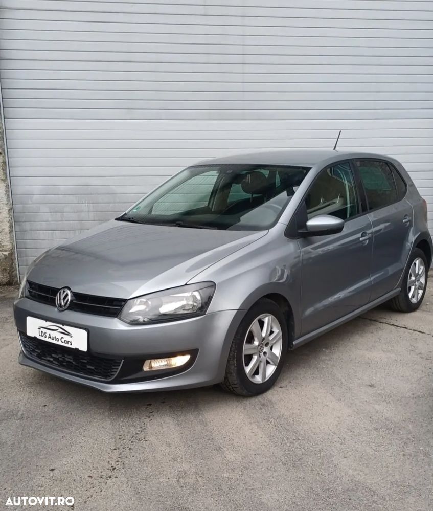 Volkswagen Polo 1.2 Comfortline - 2