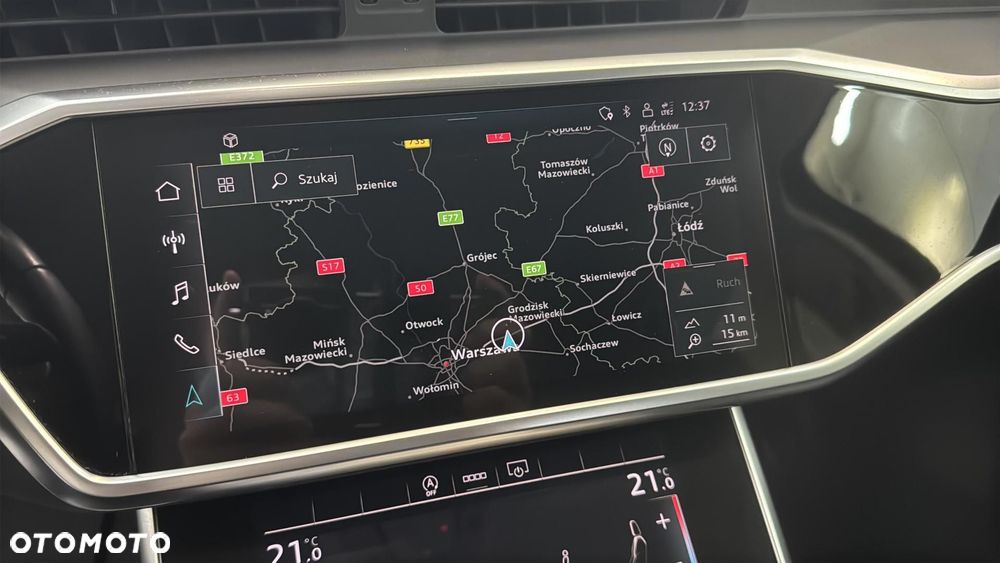 Audi A6 Avant 40 TDI mHEV S tronic - 21
