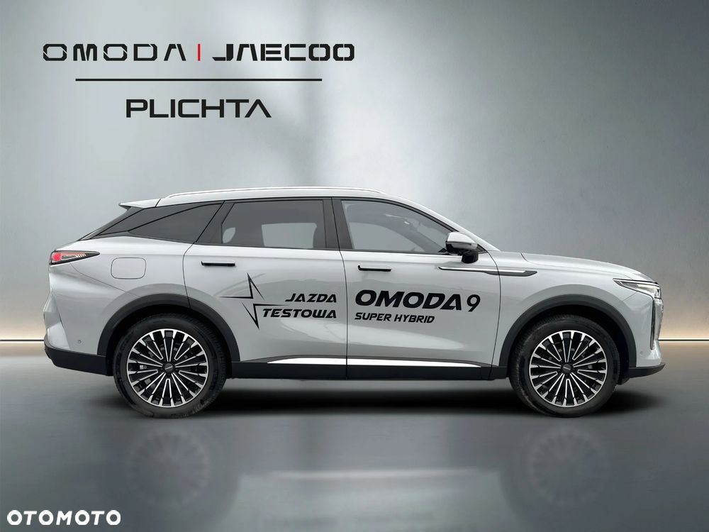 Omoda 9 1.5 Super Hybrid Exclusive AWD - 7