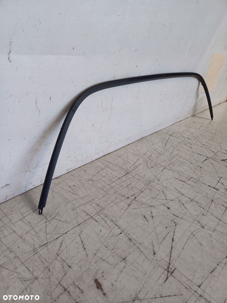 listwa grilla górna czarna ford smax s max s-max i lift 10- - 3