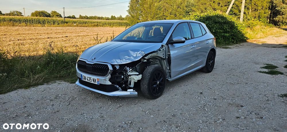 Skoda Fabia - 3