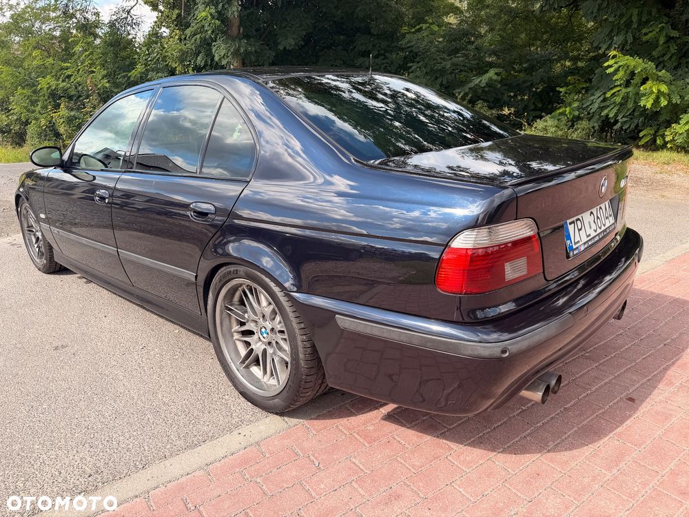 BMW M5 - 12
