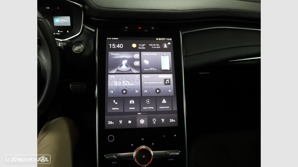 MG Marvel R 70 kWh Luxury - 10