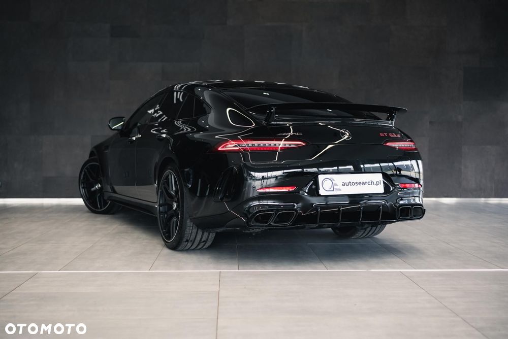 Mercedes-Benz AMG GT - 7