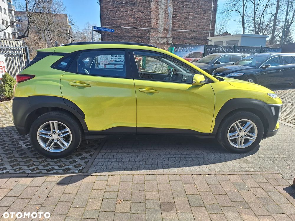 Hyundai Kona 1.0 T-GDI Premiere Comfort - 8