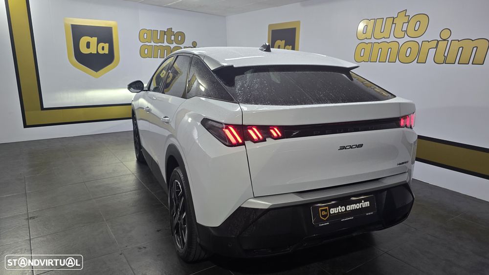 Peugeot 3008 Hybrid 145 e-DSC6 Allure - 14