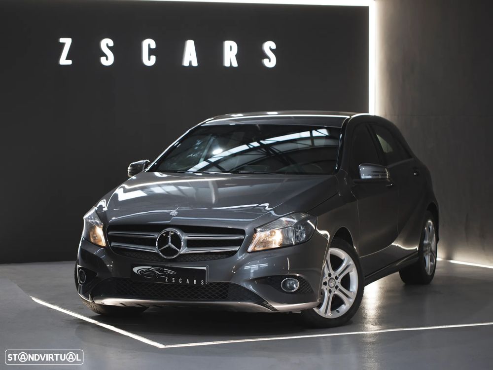 Mercedes-Benz A 180 CDI (BlueEFFICIENCY) Urban - 4
