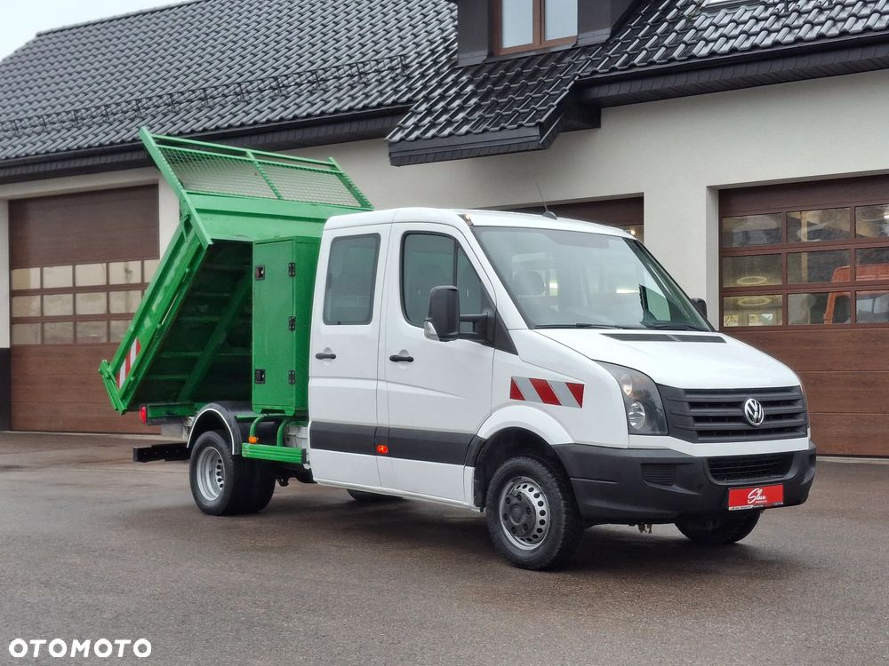 Volkswagen Crafter 35 - 21