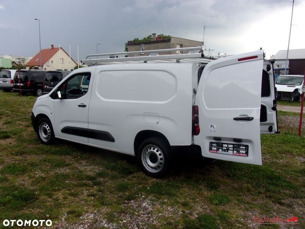 Peugeot Partner - 9