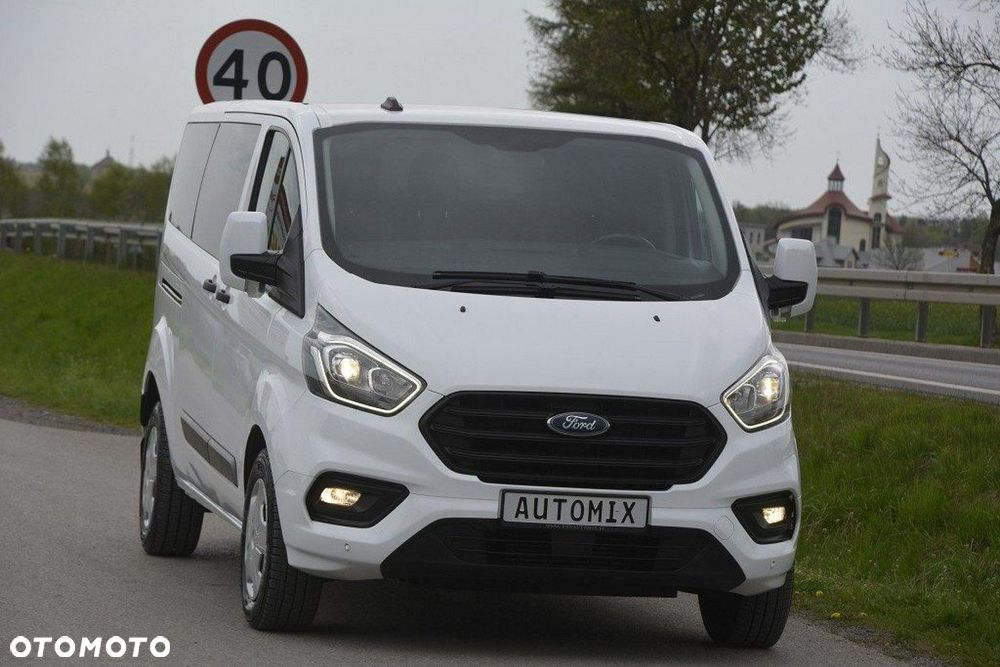 Ford Transit Custom - 10