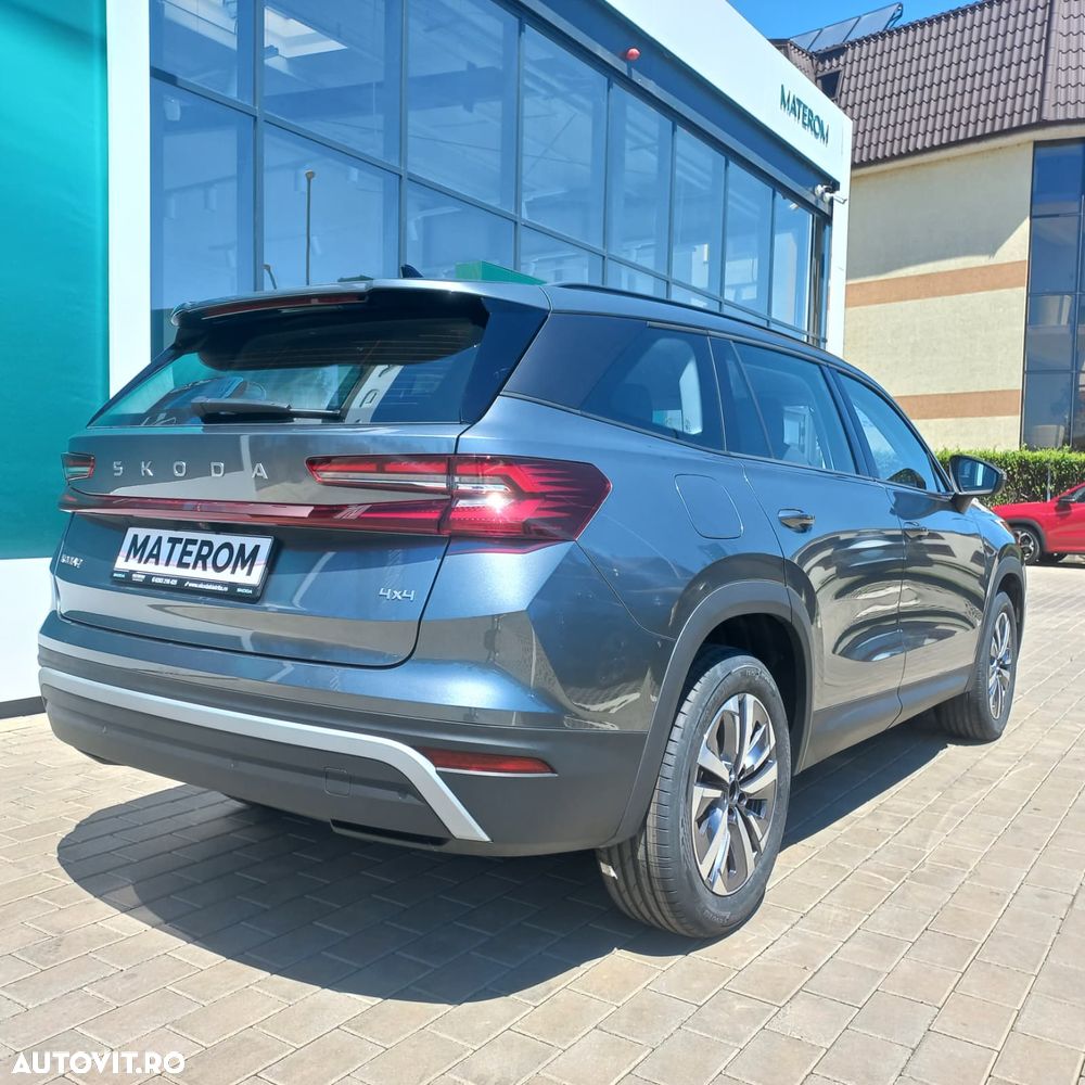 Skoda Kodiaq 2.0 TDI 4X4 DSG Selection - 8