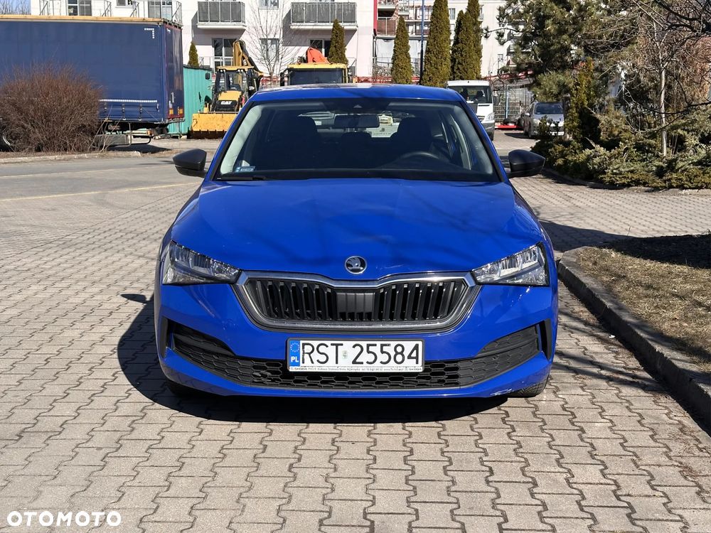 Skoda Scala 1.0 TSI Active - 2