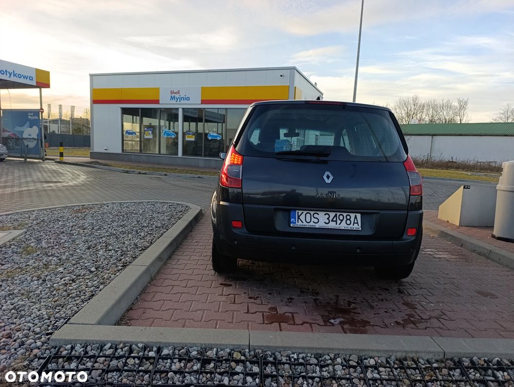 Renault Scenic 1.9 dCi FAP Conquest - 16