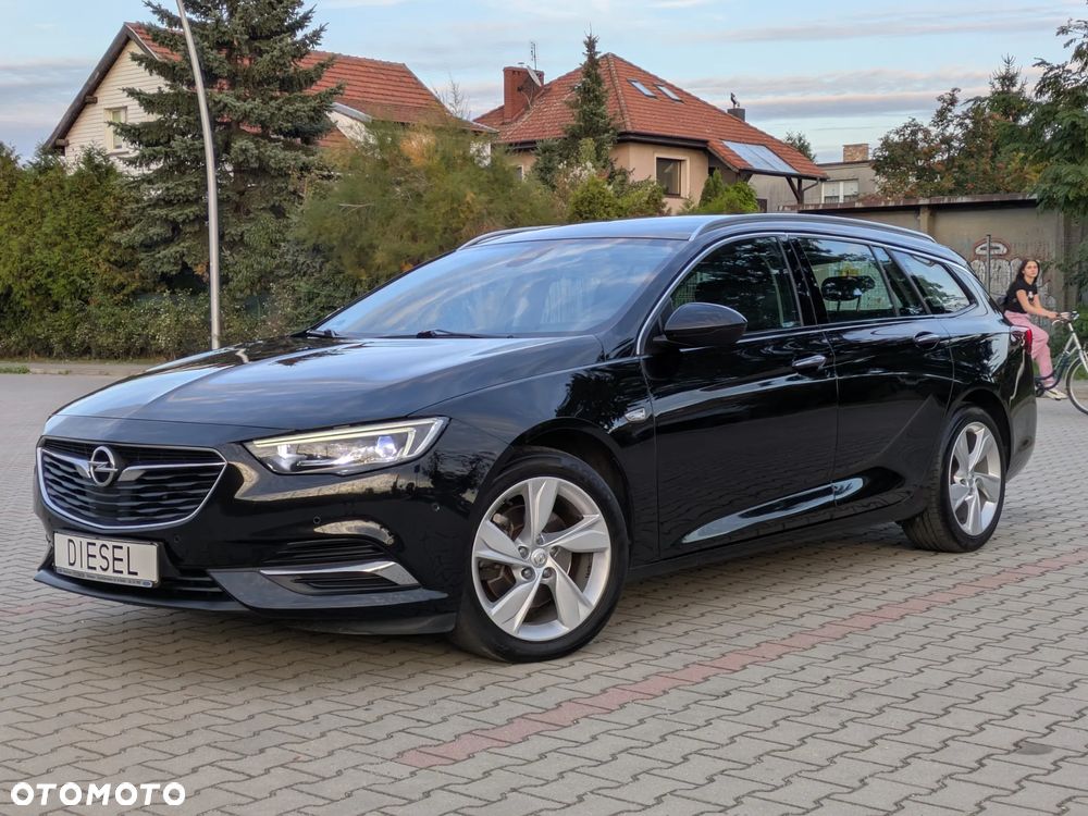 Opel Insignia 2.0 CDTI Innovation S&S - 2