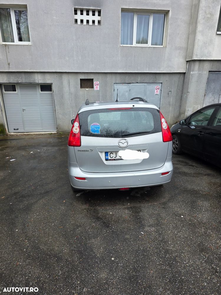 Mazda 5 - 5