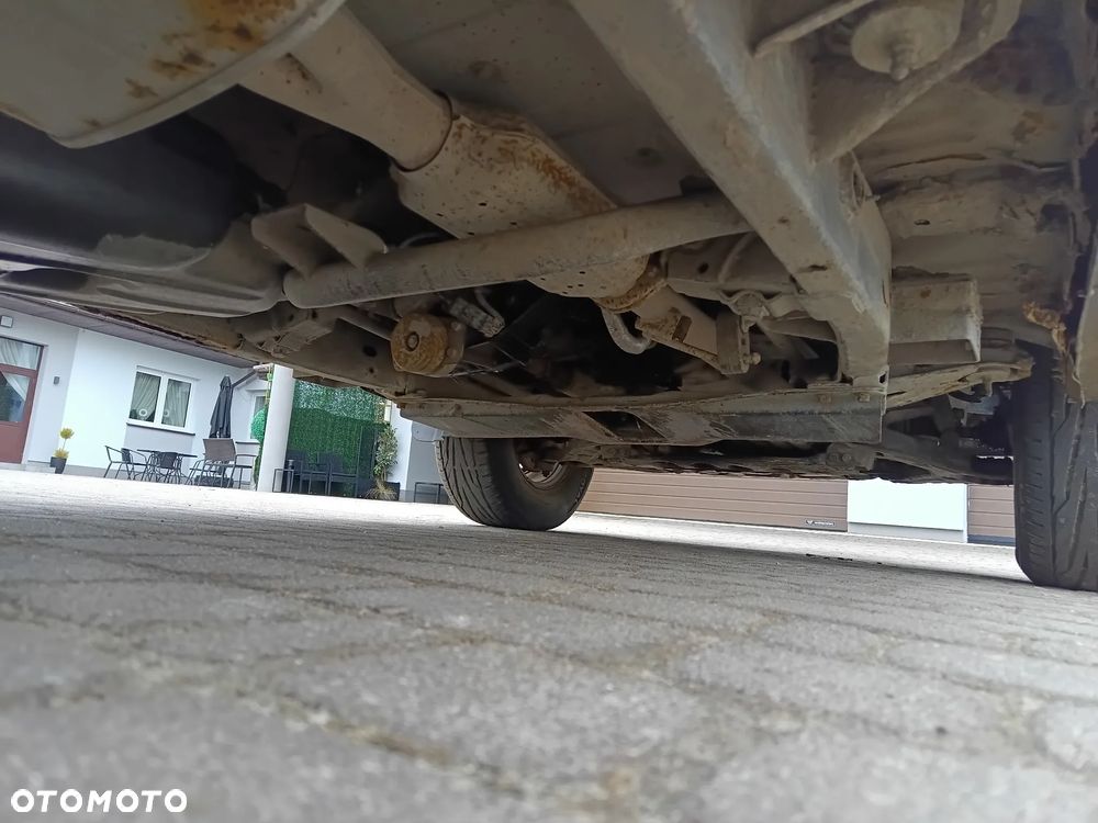 Daewoo Musso 602 TD S - 25