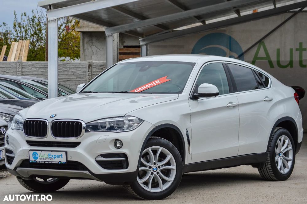 BMW X6 xDrive30d - 4