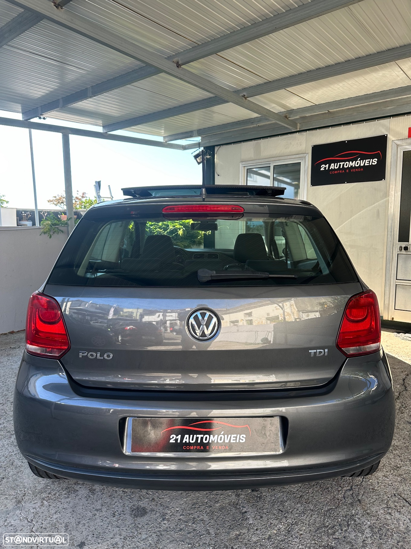 VW Polo 1.2 TDi Highline - 11