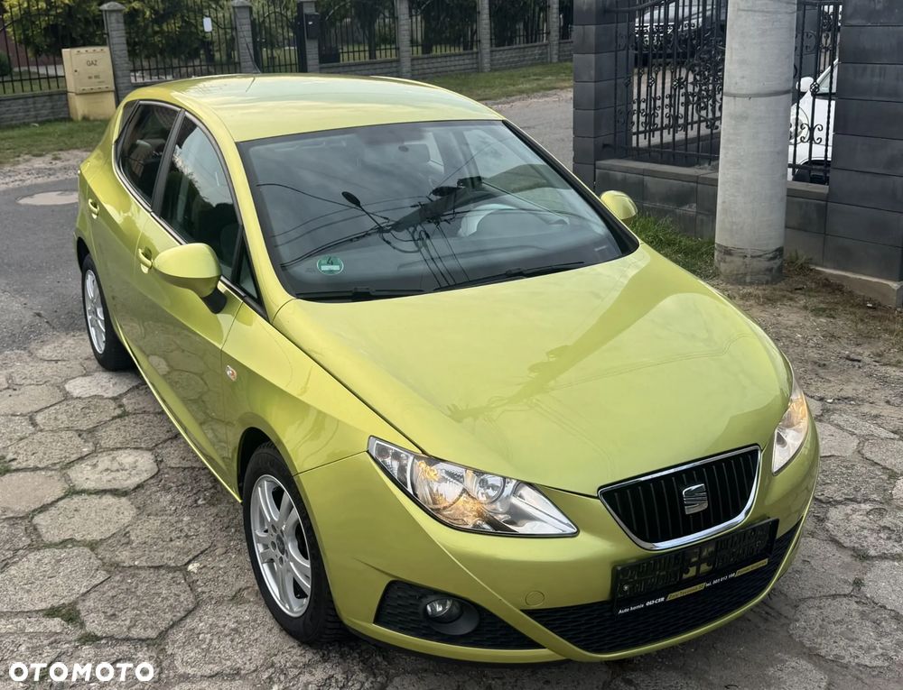 Seat Ibiza 1.4 16V Style - 12