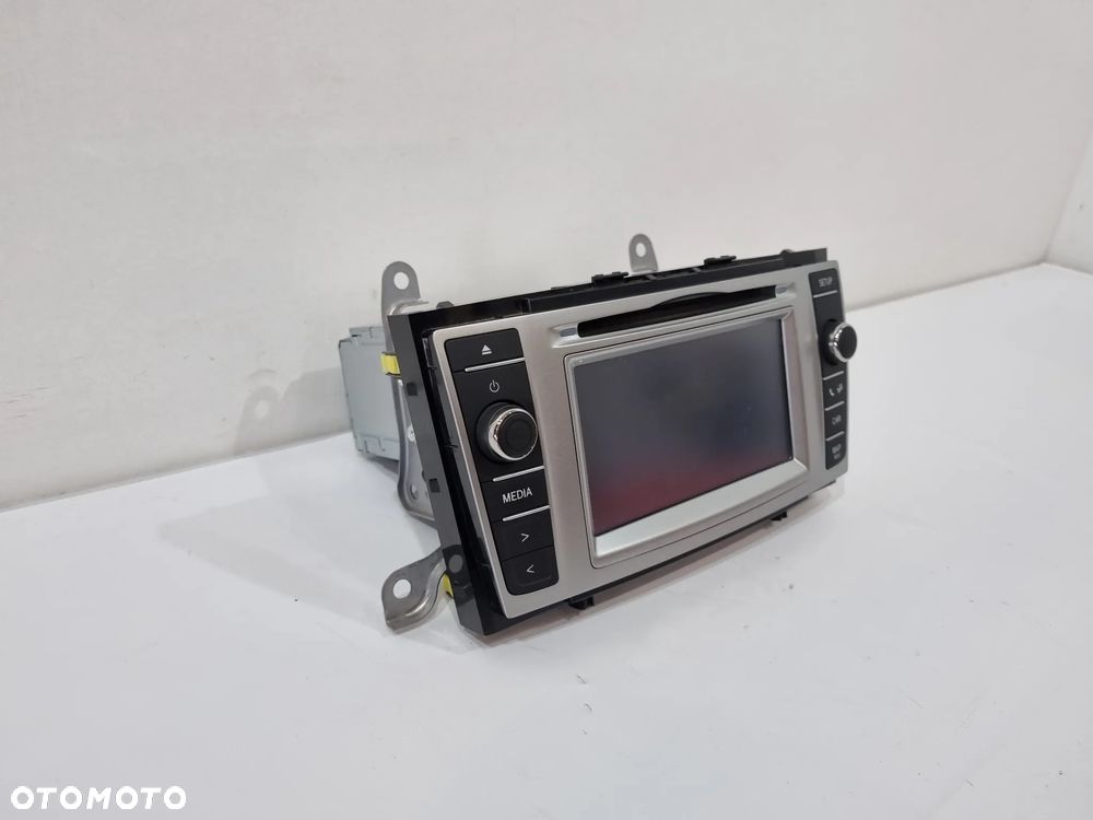 TOYOTA AVENSIS T27 RADIO NAWIGACJA 86140-05090 - 2
