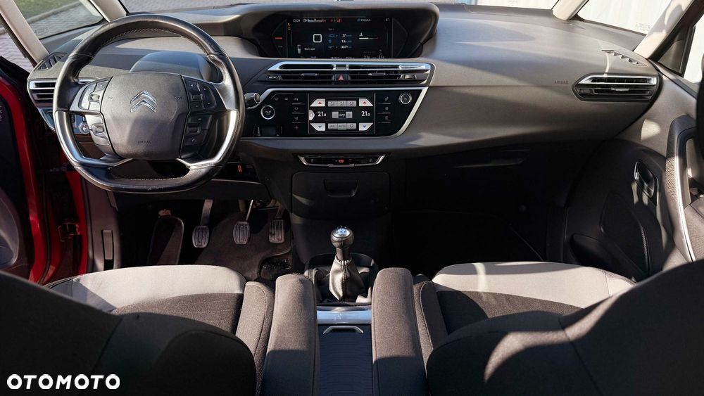 Citroën C4 Picasso - 4