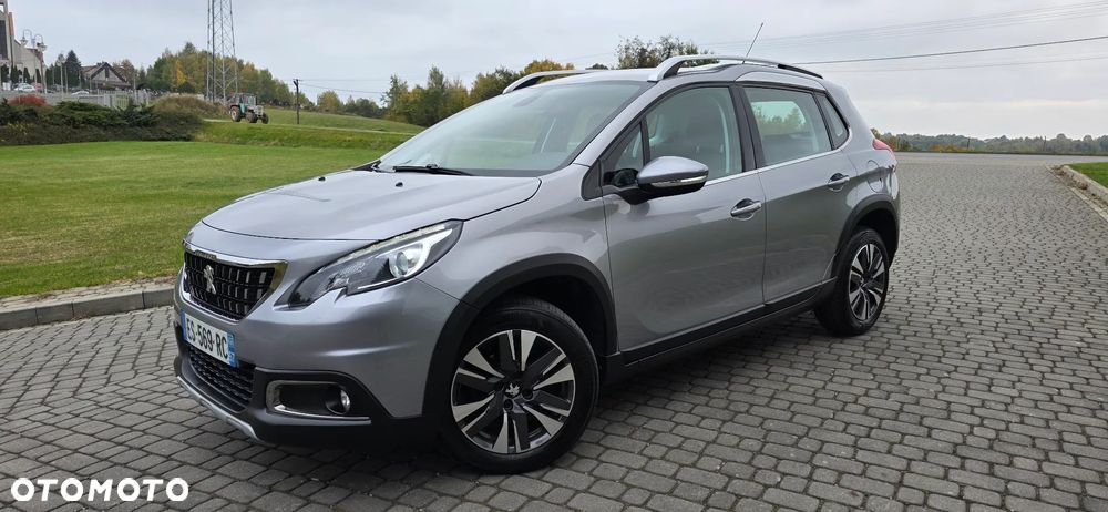Peugeot 2008 2017 photo 2
