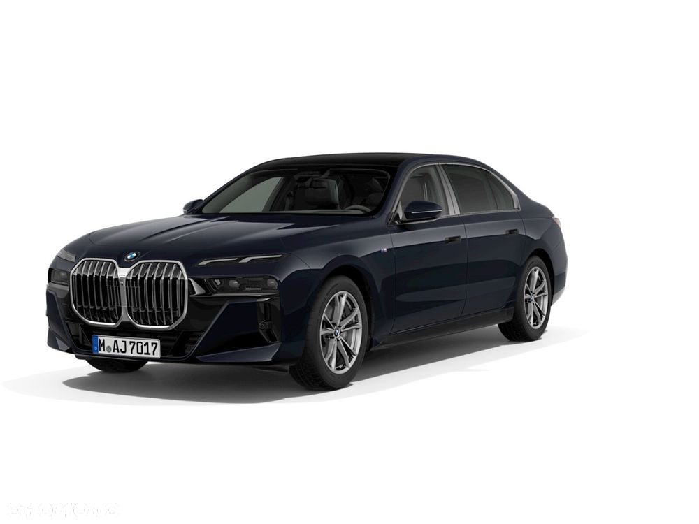 BMW Seria 7 - 1