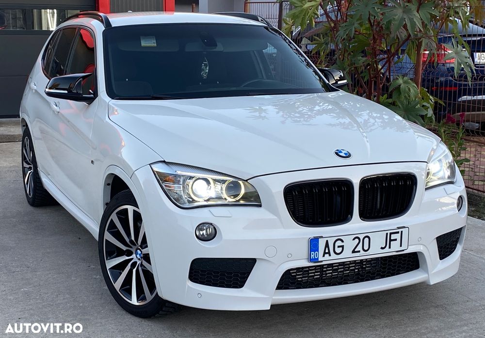 BMW X1 xDrive25d Aut. Sport Line - 1
