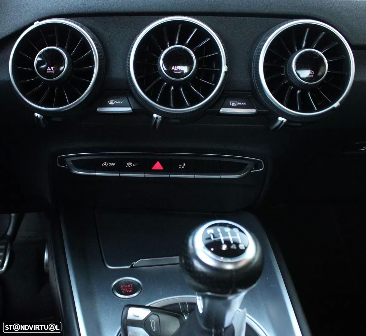 Audi TT Coupé - 13