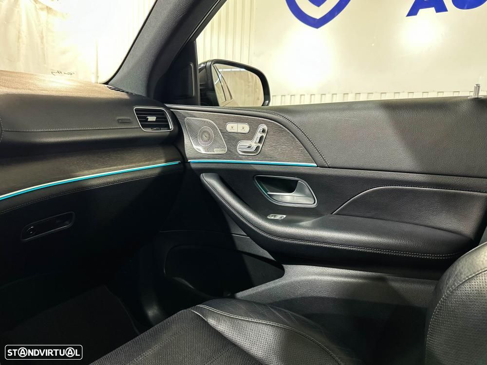 Mercedes-Benz GLE 350 e 4Matic 9G-TRONIC AMG Line - 23
