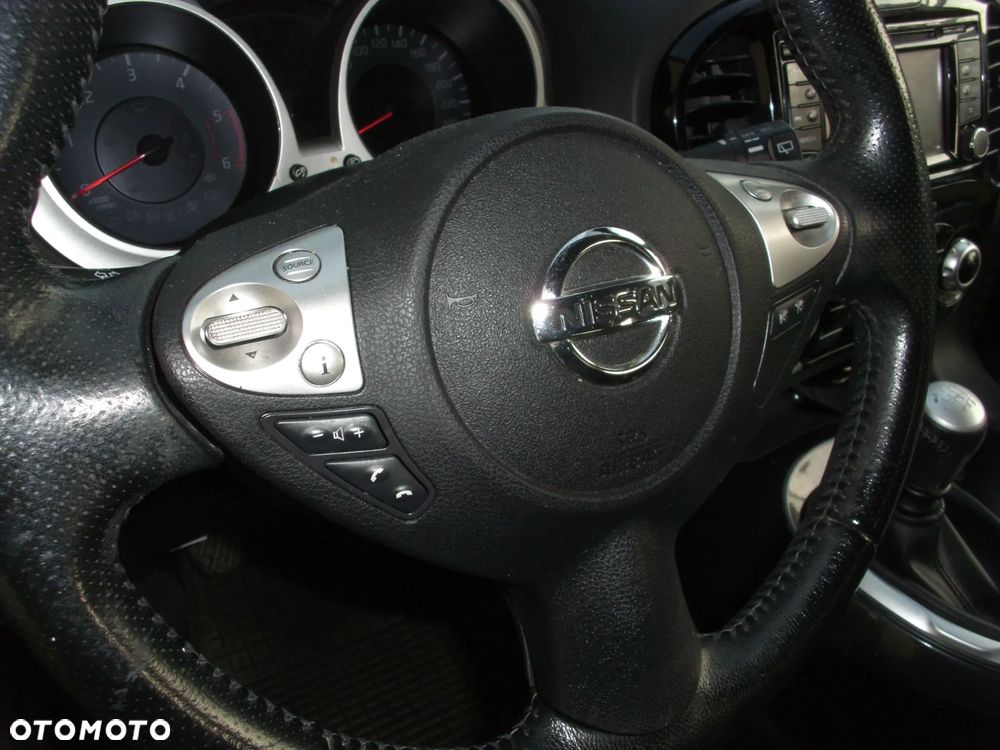 Nissan Juke 1.5 dCi N-Way+ - 17