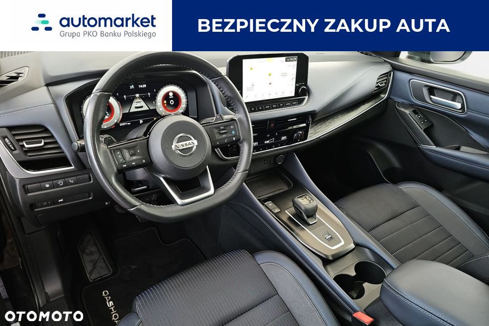 Nissan Qashqai 1.3 DIG-T MHEV Tekna Xtronic - 10