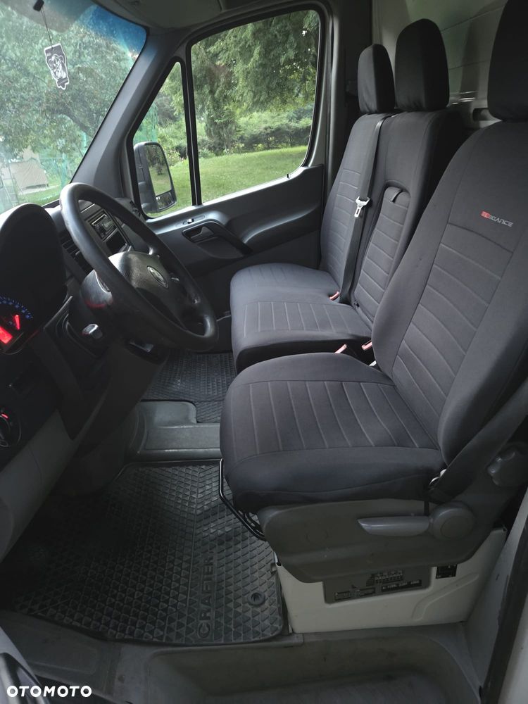 Volkswagen Crafter - 8