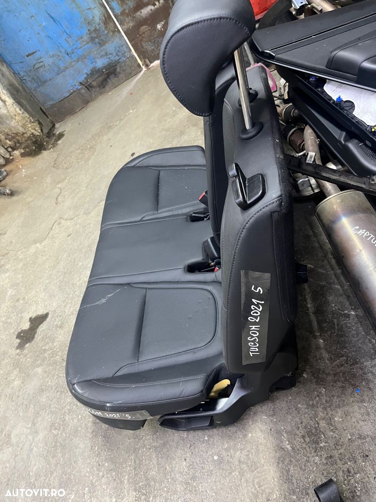 Banchete Hyundai Tucson 2021-2023 - 3