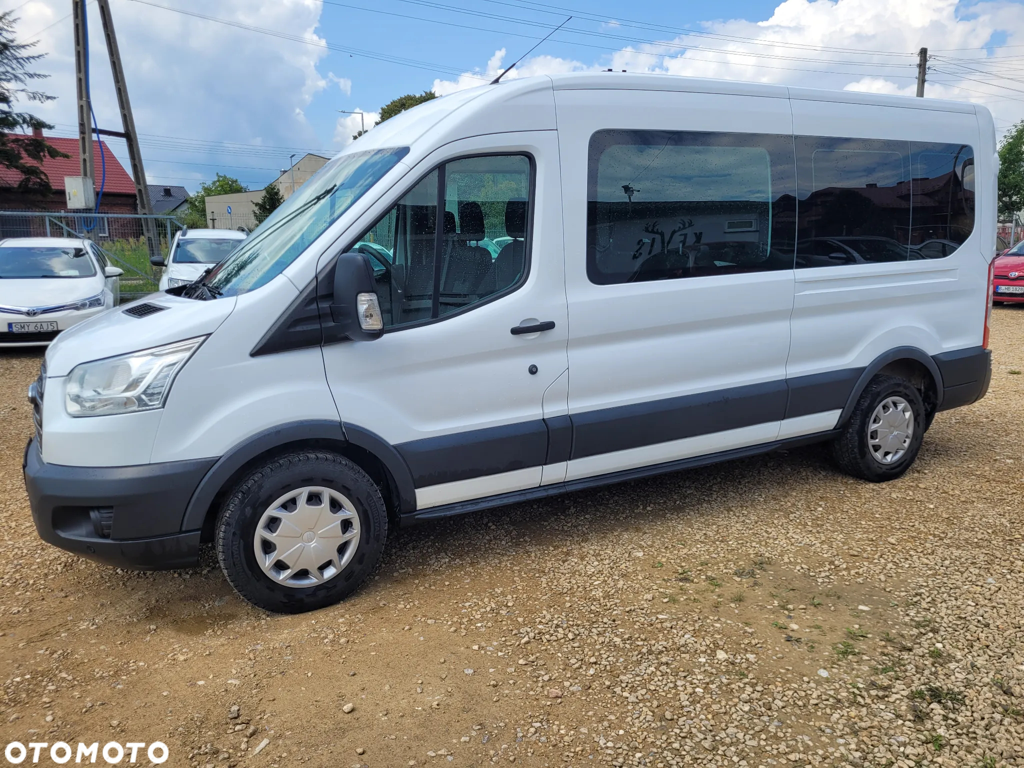 Ford Transit 350 L3H2 EcoBlue Edition - 17