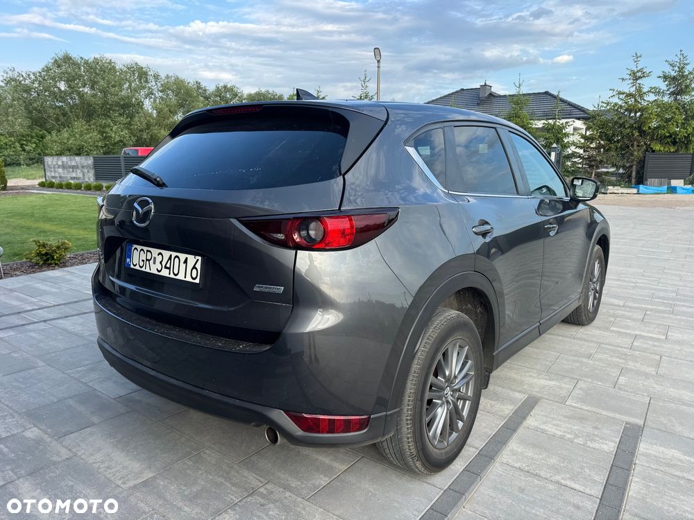 Mazda CX-5 SKYACTIV-G 194 AWD Signature - 4