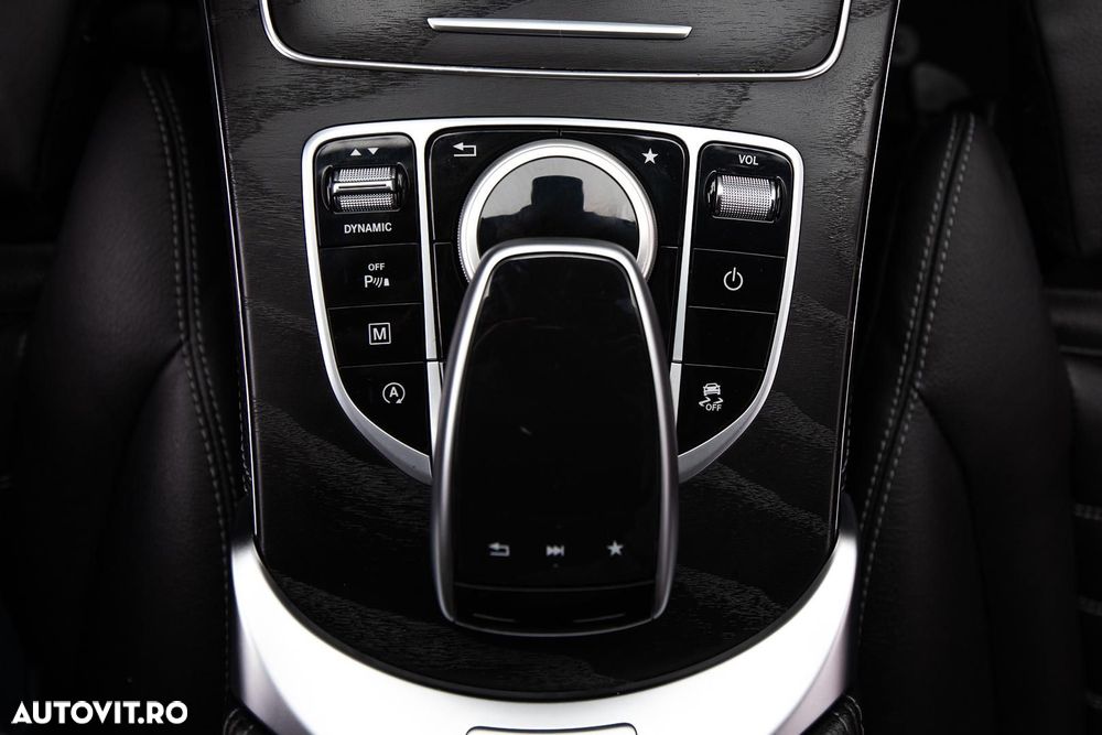 Mercedes-Benz GLC Coupe 220 d 4Matic 9G-TRONIC AMG Line - 21