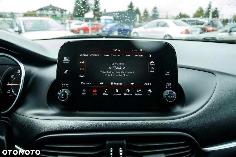 Fiat Tipo 1.4 T-Jet Lounge - 19