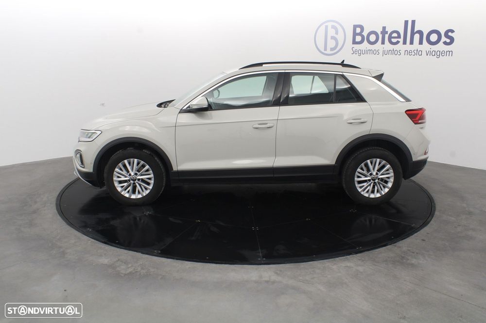 VW T-Roc 1.0 TSI Life - 4