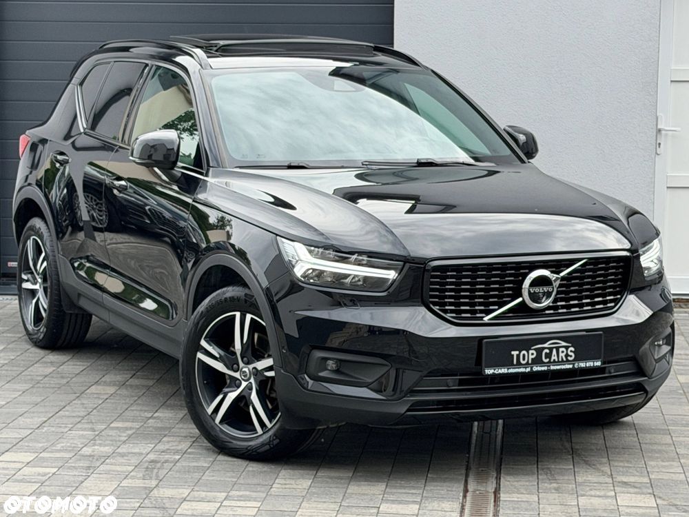 Volvo XC 40 B4 B AWD DKG RDesign - 3