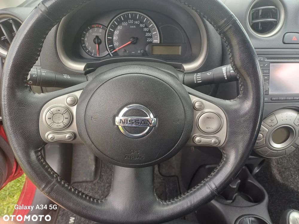 Nissan Micra 1.2 Style Edition - 21