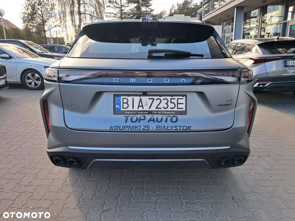 Omoda 9 - 6