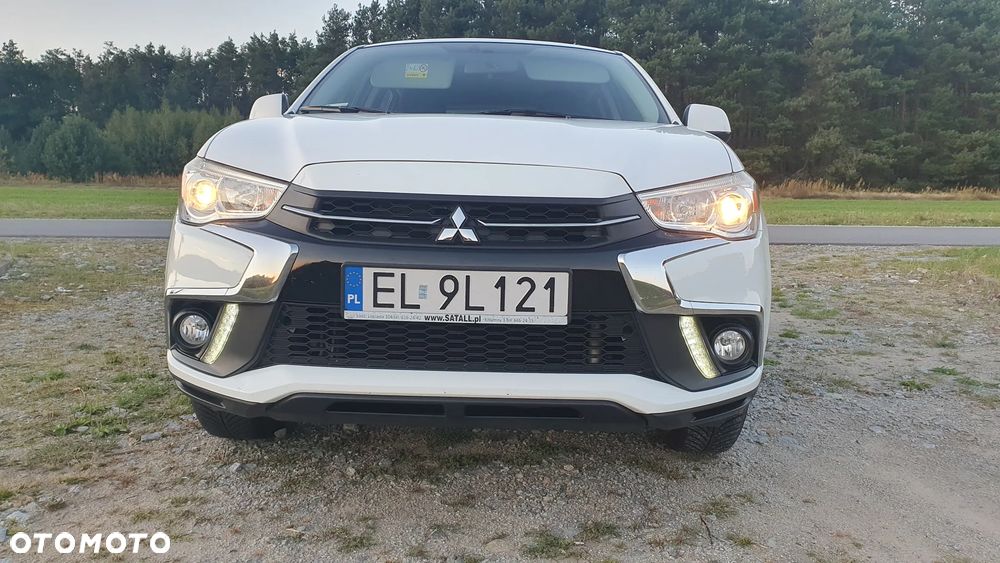 Mitsubishi ASX 1.6 Invite - 12