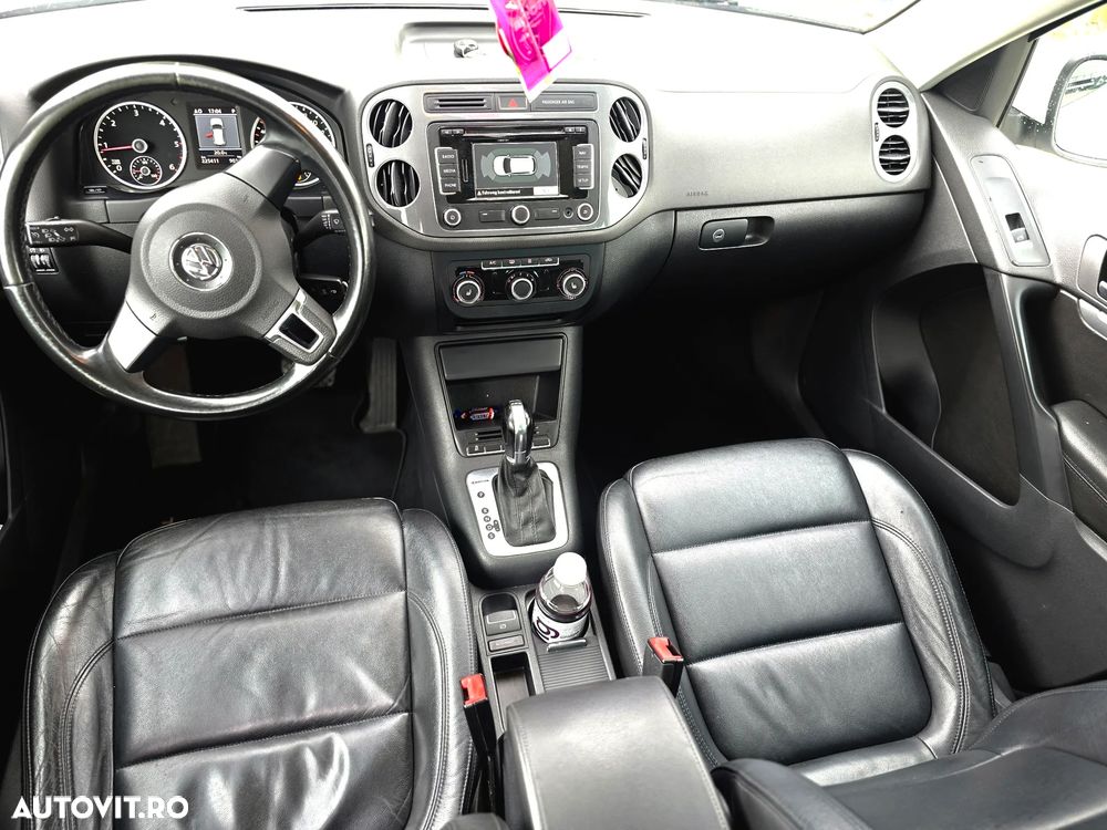Volkswagen Tiguan 2.0 TDI DPF 4Motion DSG Lounge Track & Style - 5