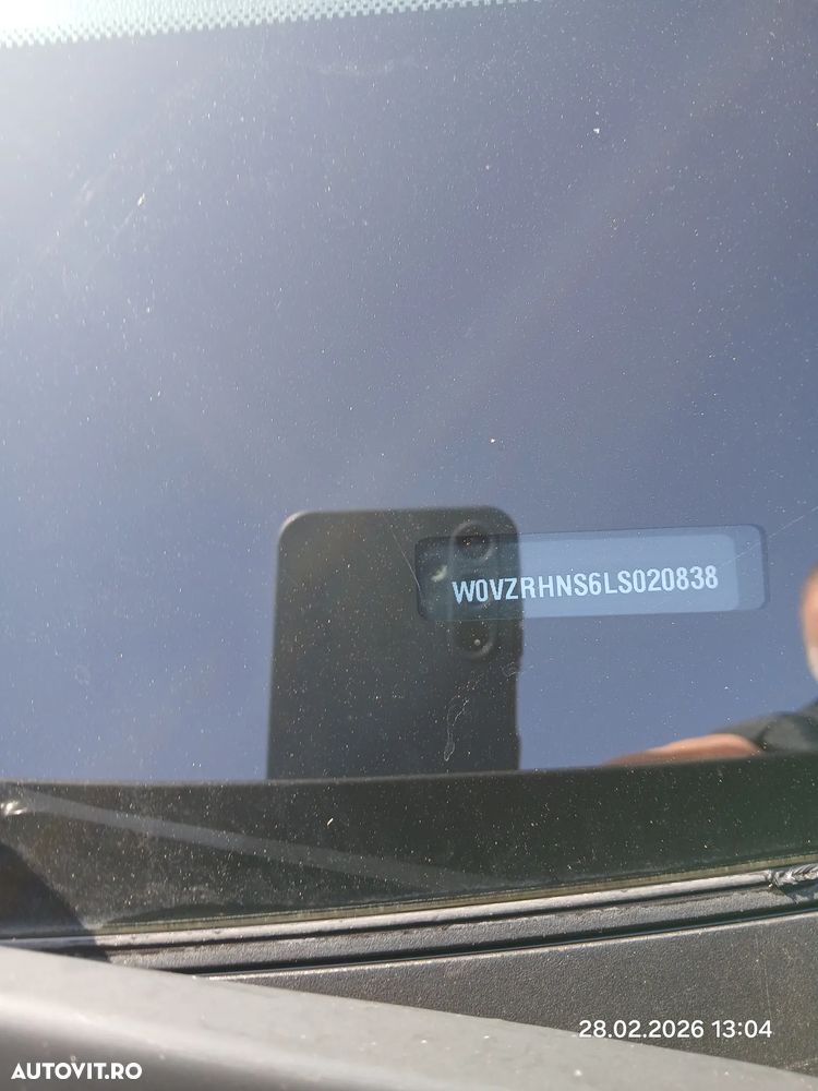 Opel Grandland X 1.2 Turbo START/STOP Aut. 2020 - 22