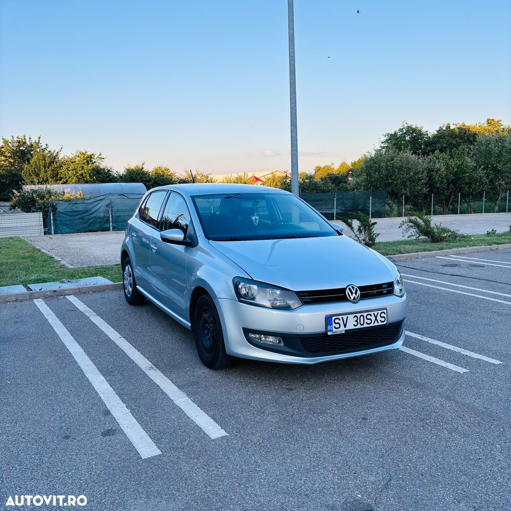 Volkswagen Polo 1.2 TDI CR DPF Comfortline - 4