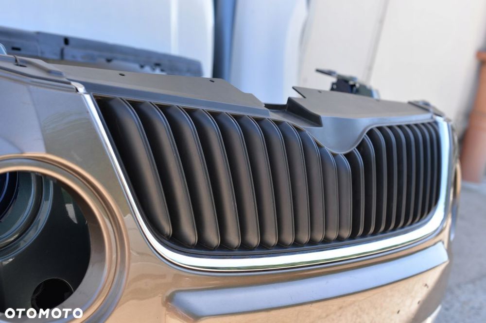 MASKA ZDERZAK BŁOTNIK PAS LAMPA SKODA YETI 2008- - 14