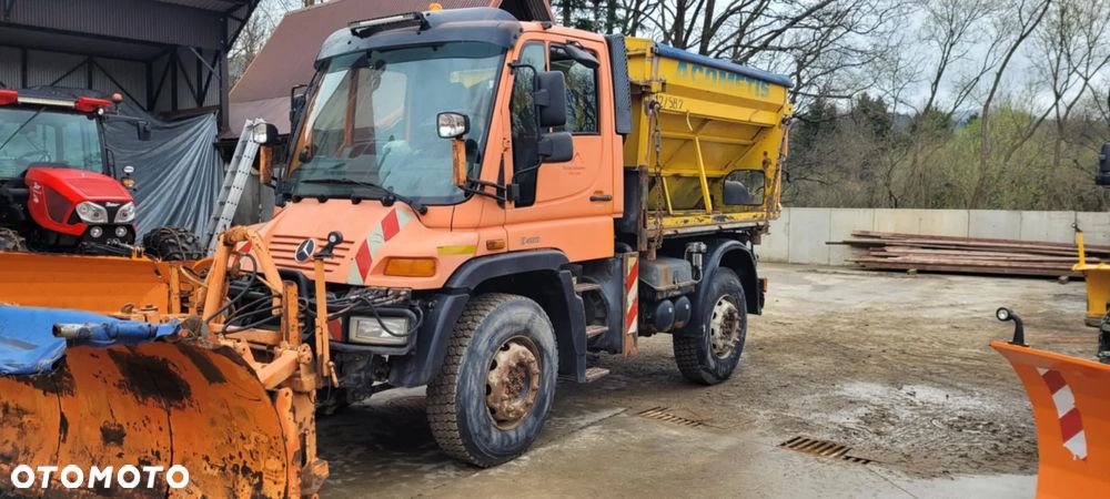Unimog 405/12 - 1